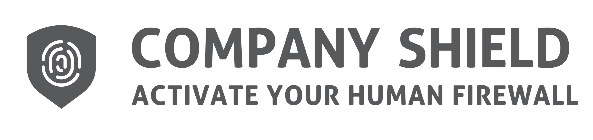 Company Shield, Website öffnen