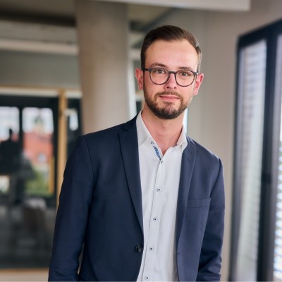 Marcel – Steuerstrukturierung & Nachfolge bei Vantoya