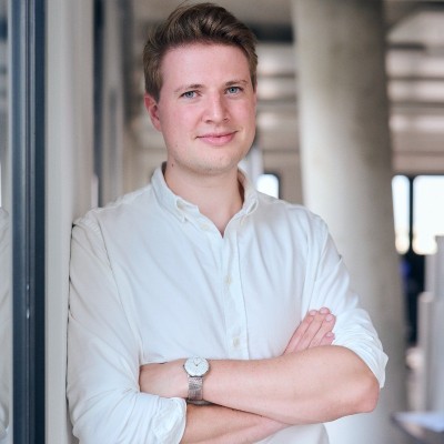 Portrait Marius Müller