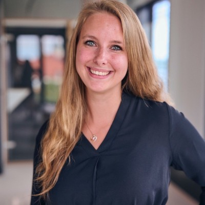 Nadine – Lohn & Gehalt bei Vantoya